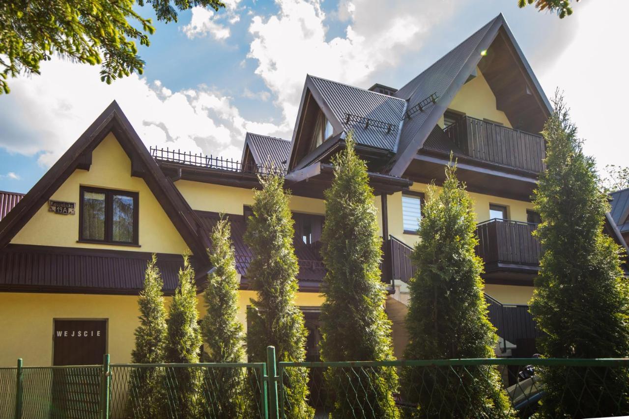 Apartament Grota Zakopane Exterior photo
