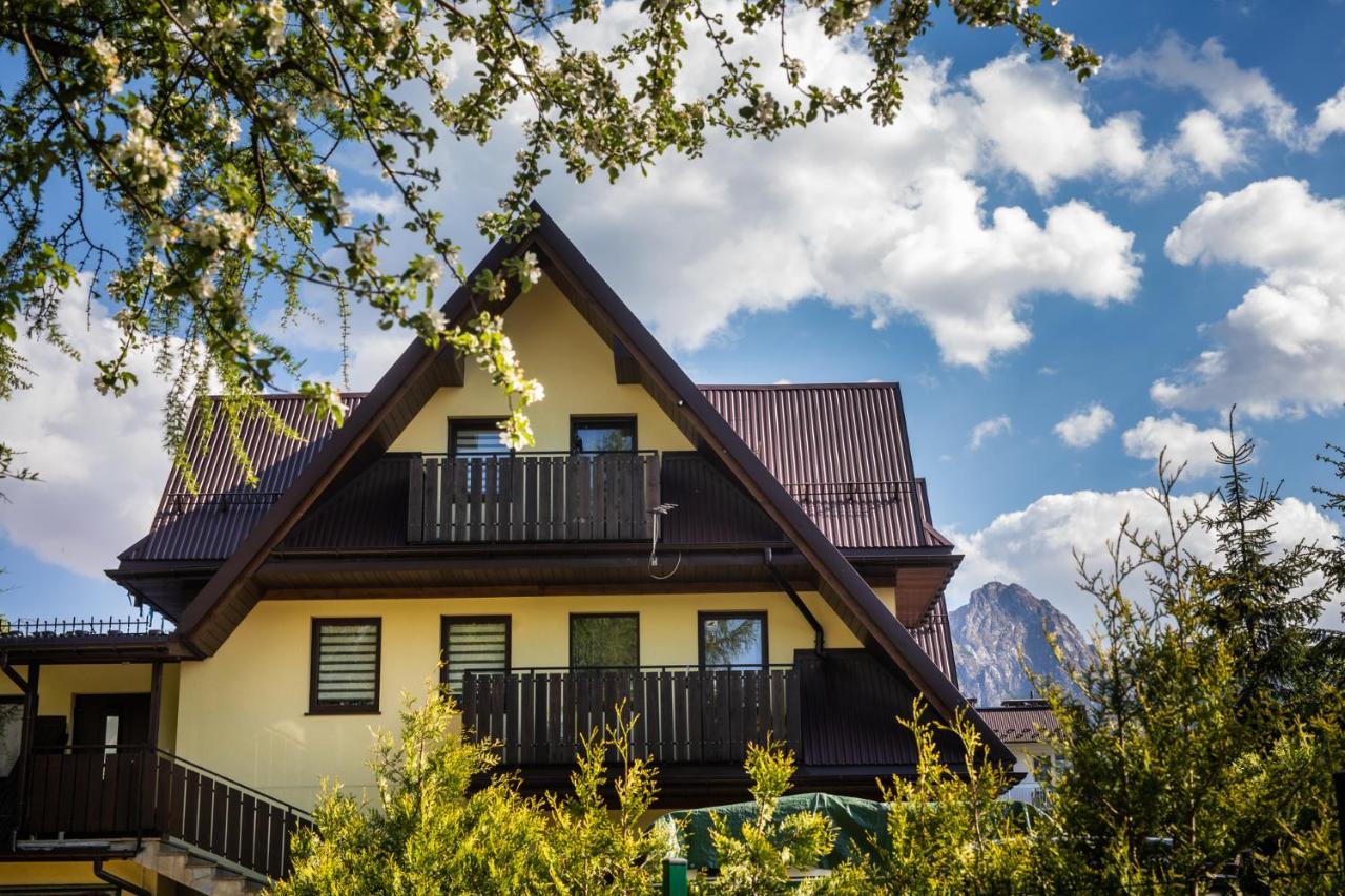 Apartament Grota Zakopane Exterior photo