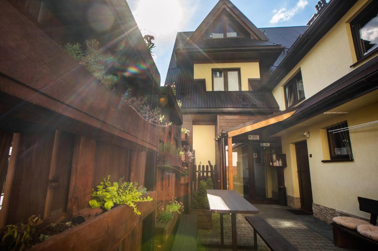 Apartament Grota Zakopane Exterior photo