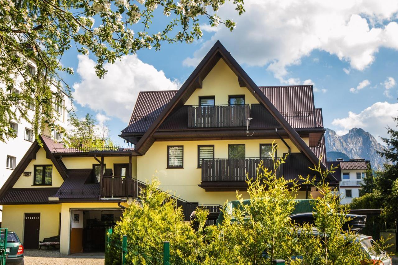 Apartament Grota Zakopane Exterior photo