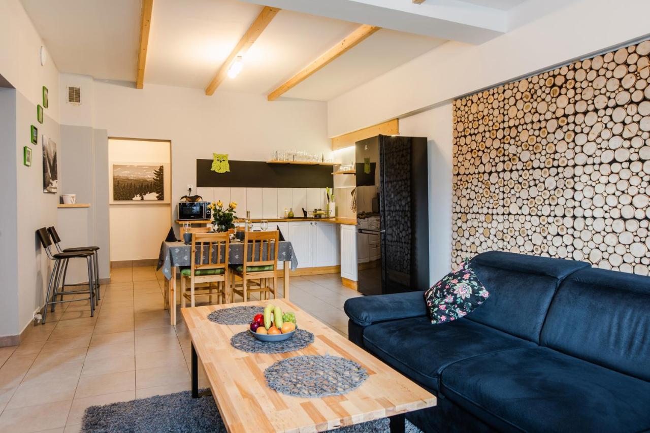 Apartament Grota Zakopane Exterior photo