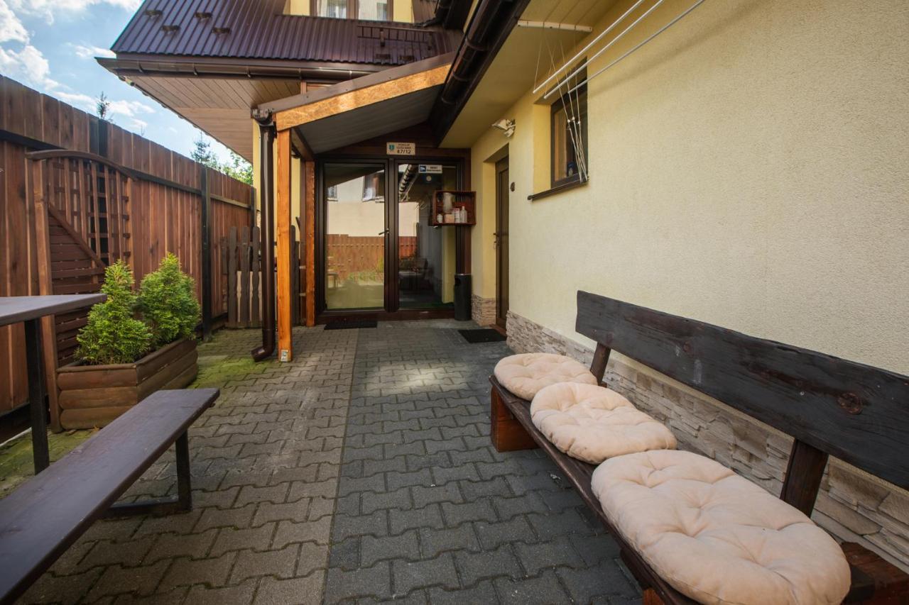 Apartament Grota Zakopane Exterior photo