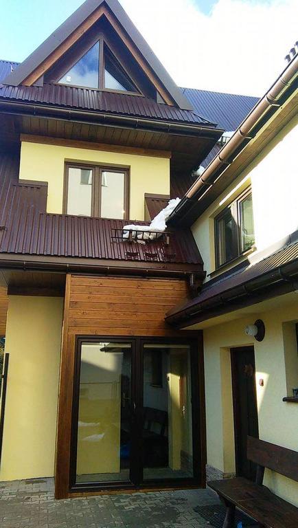 Apartament Grota Zakopane Exterior photo